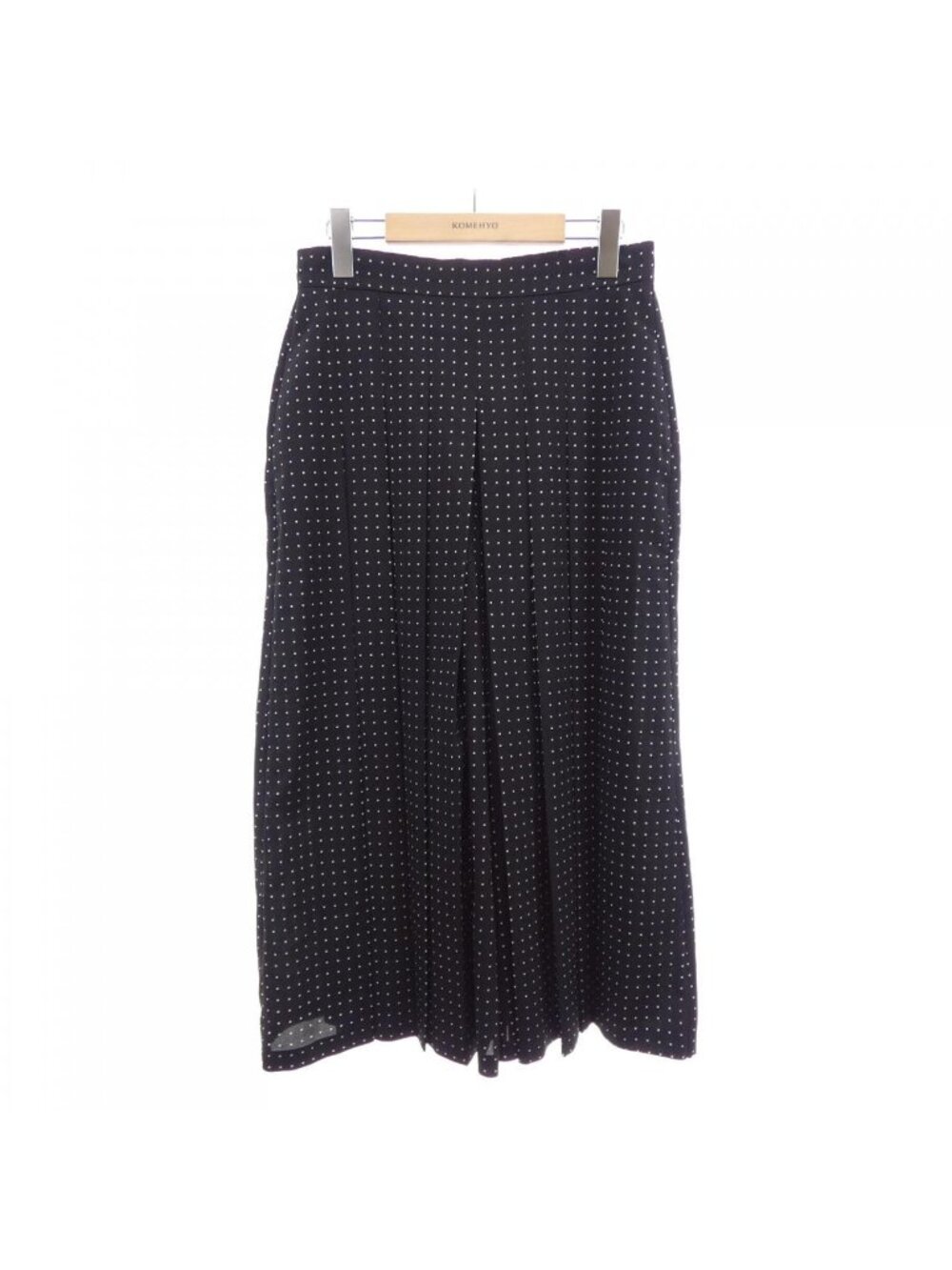 Max Mara Pants Black